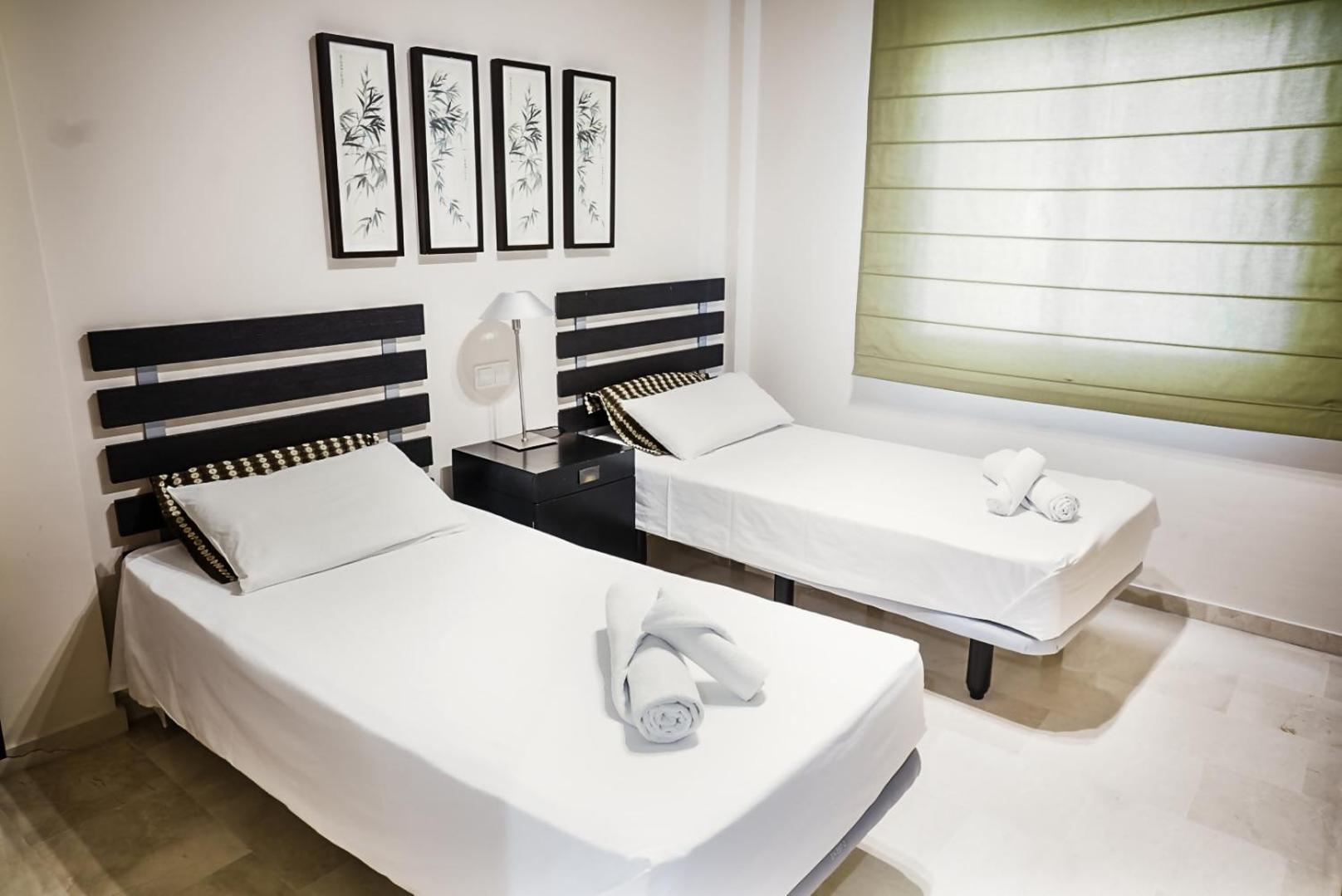 Leilighet Malibu Mansions Increible Con Jacuzzi