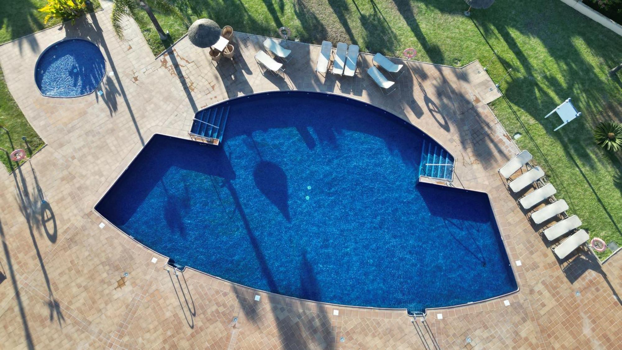 Malibu Mansions Increible Con Jacuzzi Leilighet Fuengirola