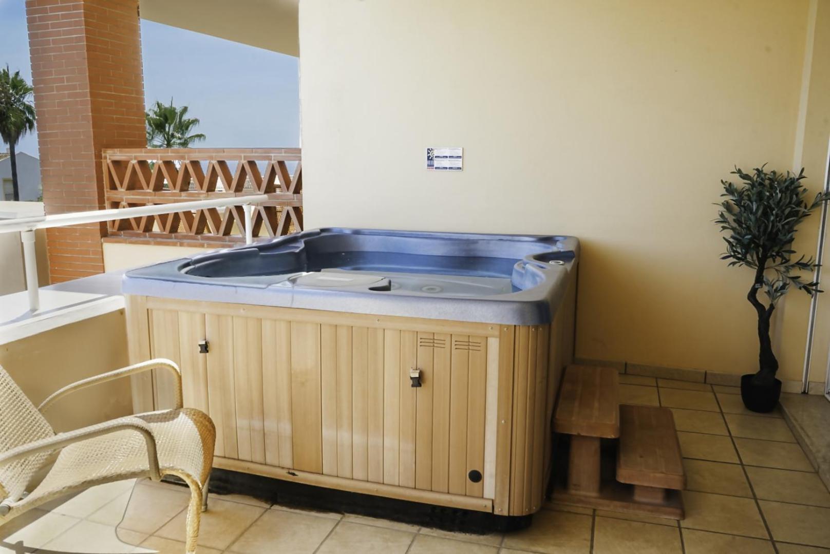 Leilighet Malibu Mansions Increible Con Jacuzzi Fuengirola